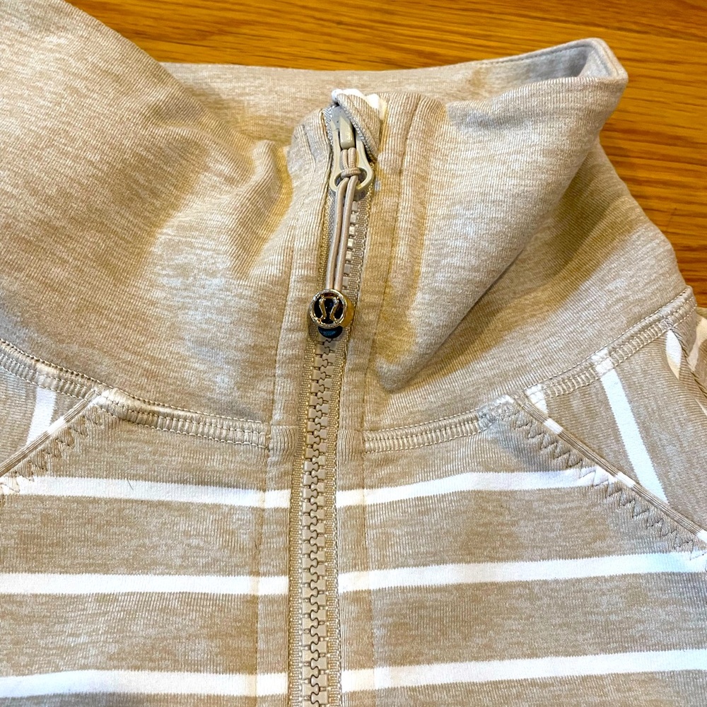 Lululemon Jacket Size 12